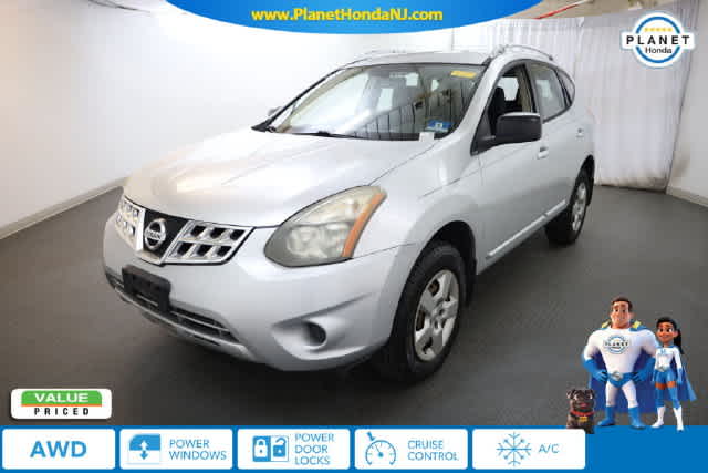 2014 Nissan Rogue Select S