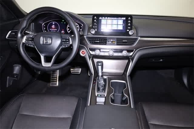 Thumbnail: 2020 Honda Accord - 17