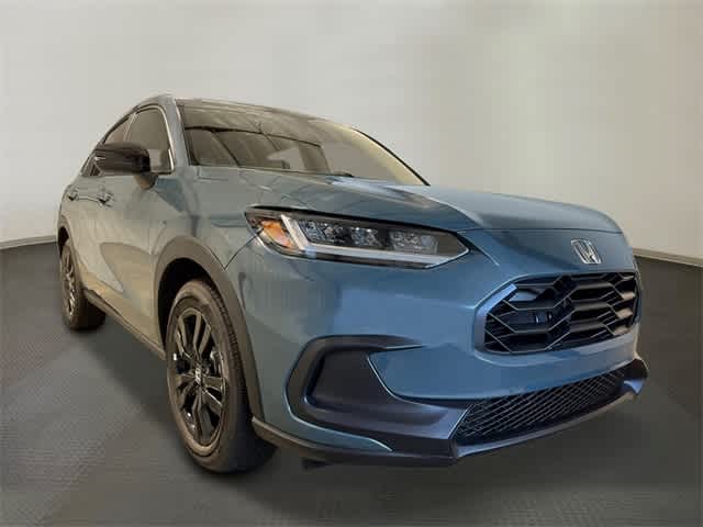 Thumbnail: 2026 Honda HR-V - 9