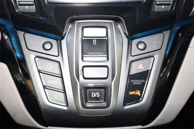 Thumbnail: 2022 Honda Odyssey - 32