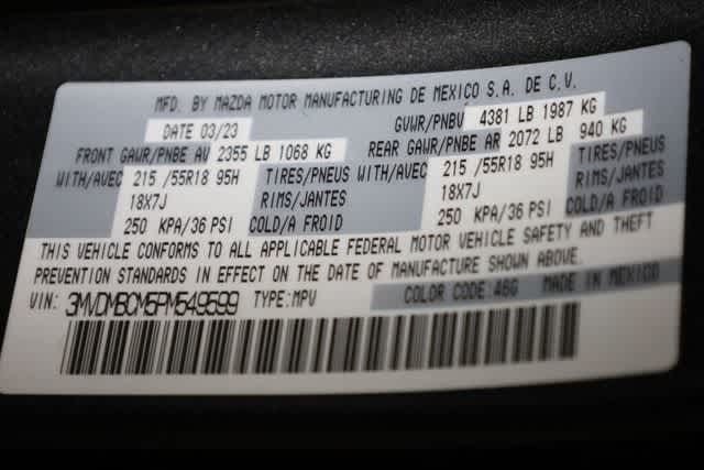 Thumbnail: 2023 Mazda CX-30 - 38