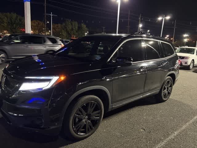 Thumbnail: 2022 Honda Pilot - 3
