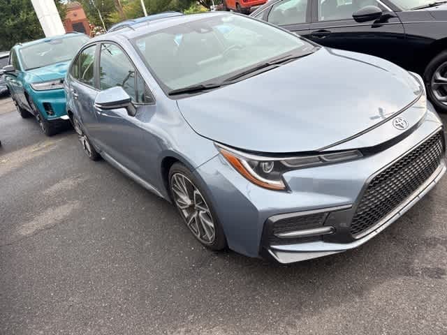 Thumbnail: 2022 Toyota Corolla - 8