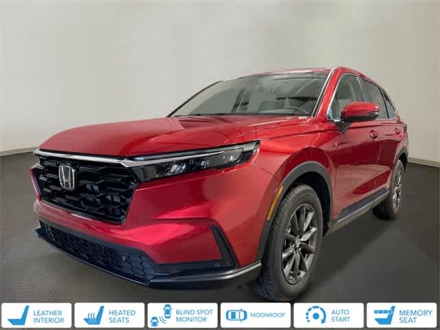 Thumbnail: 2026 Honda CR-V - 1