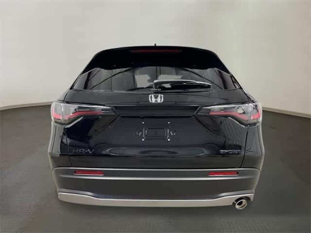 New 2026 Honda HR-V Sport SUV