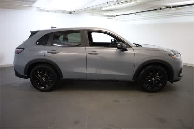 2024 Honda HR-V Sport 9