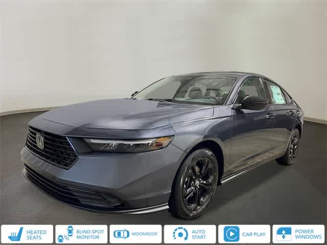 Thumbnail: 2025 Honda Accord - 1