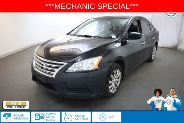 2014 Nissan Sentra SV -
                  Union, NJ