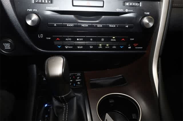 2021 Lexus RX 350 26