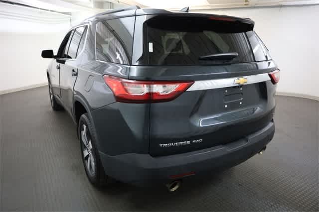 Thumbnail: 2020 Chevrolet Traverse - 5