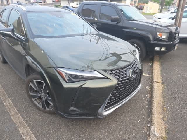 2023 Lexus UX 250h 19