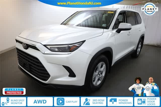 Thumbnail: 2025 Toyota Grand Highlander - 1