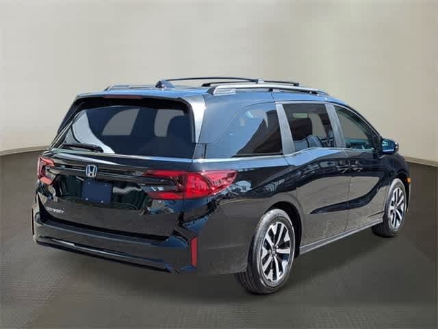 Thumbnail: 2026 Honda Odyssey - 4