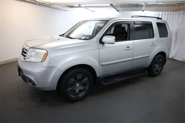 Thumbnail: 2013 Honda Pilot - 2