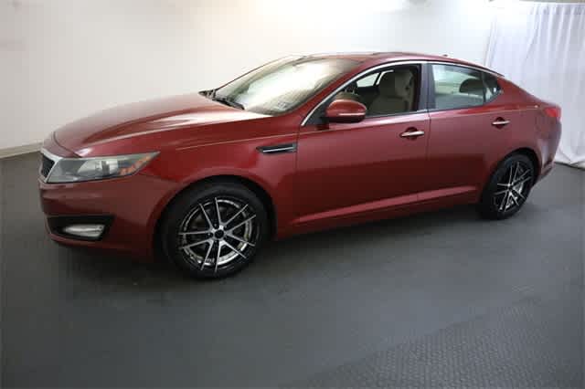 2013 Kia Optima LX 2