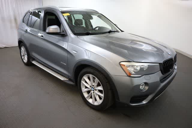 Thumbnail: 2016 BMW X3 - 10
