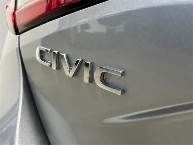 Thumbnail: 2026 Honda Civic - 6