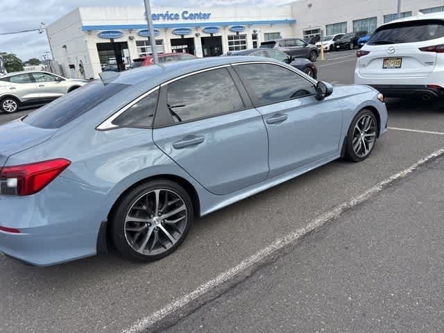 Thumbnail: 2024 Honda Civic - 10