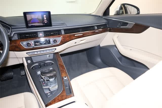 Thumbnail: 2017 Audi A4 - 18