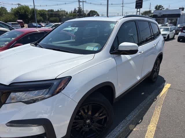 Thumbnail: 2022 Honda Pilot - 8
