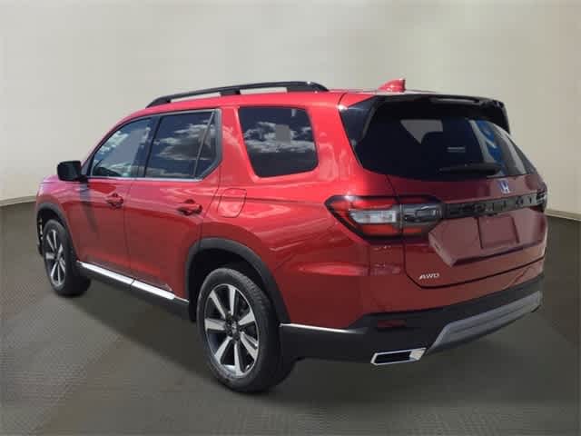 2025 Honda Pilot Touring 3