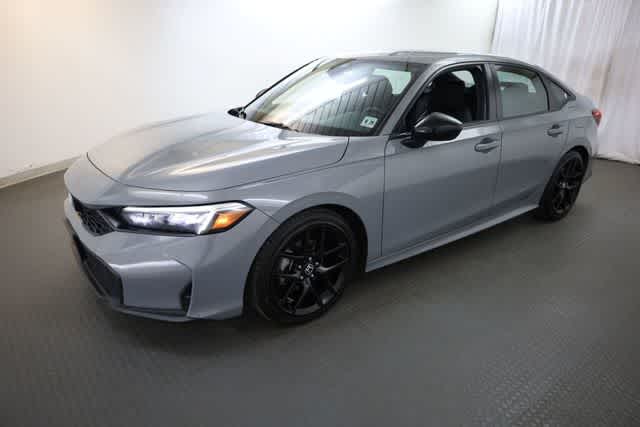 Thumbnail: 2025 Honda Civic - 2