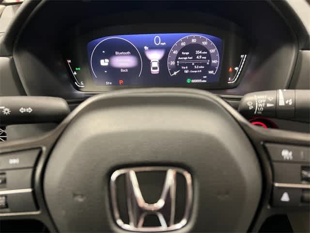 Thumbnail: 2025 Honda Accord - 24