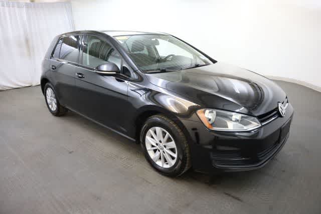 Thumbnail: 2016 Volkswagen Golf - 10