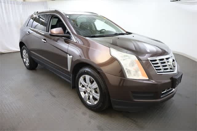 Thumbnail: 2016 Cadillac SRX - 10