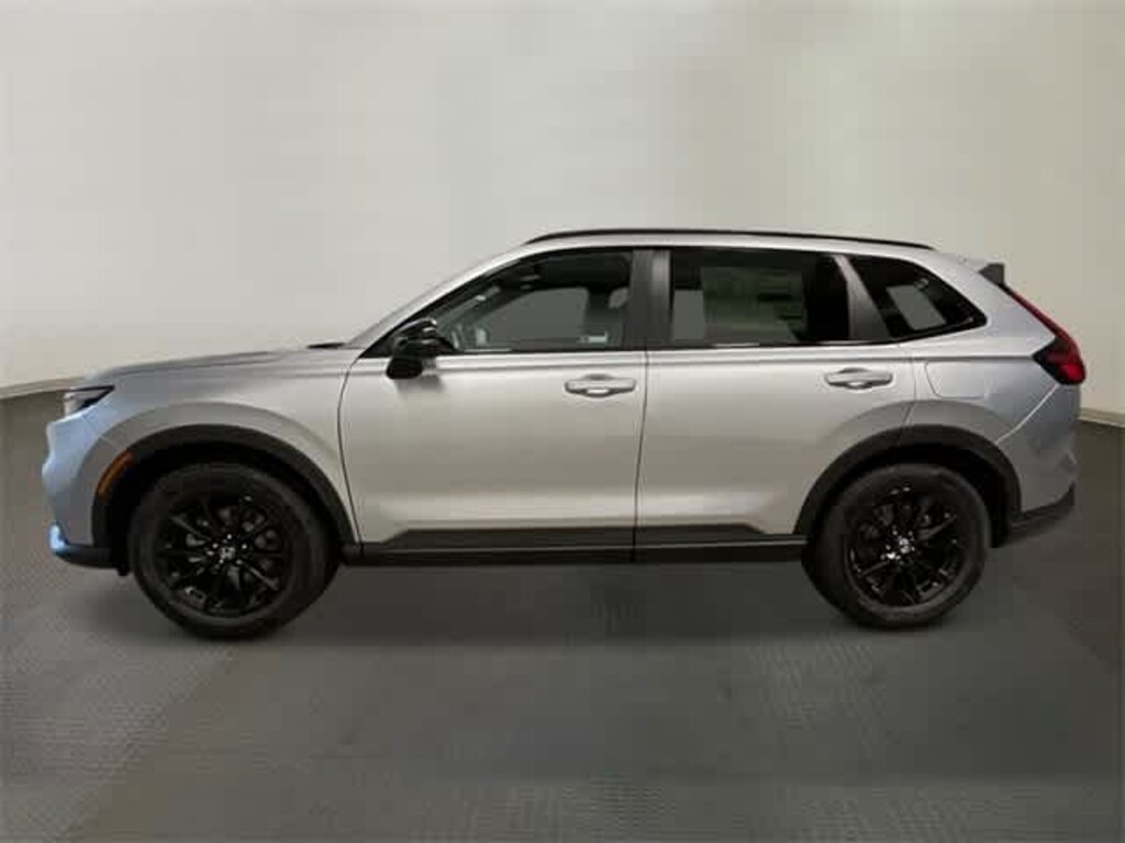 New 2026 Honda CR-V Hybrid Sport SUV