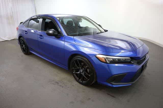 Thumbnail: 2024 Honda Civic - 10