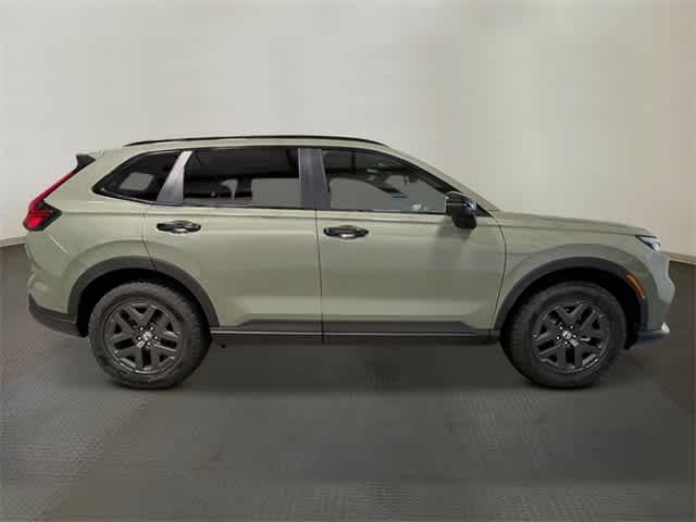 Thumbnail: 2026 Honda CR-V - 8