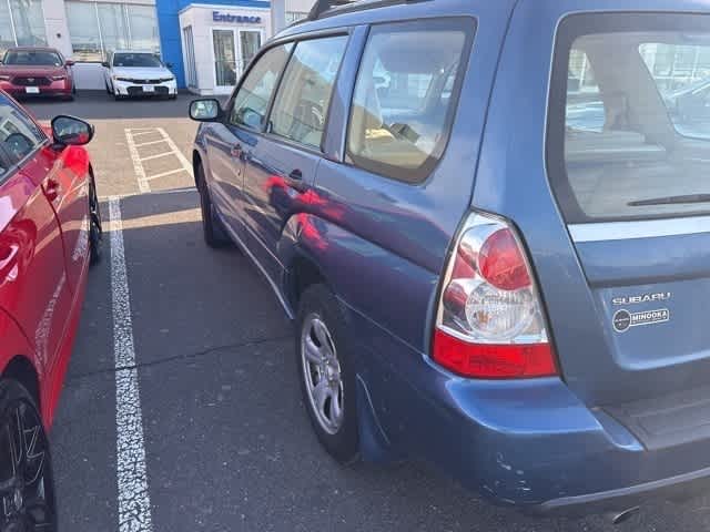 Thumbnail: 2007 Subaru Forester - 10