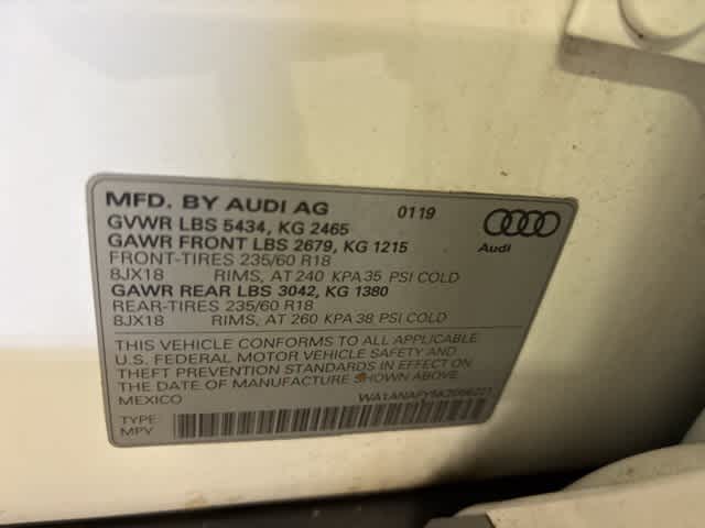 Thumbnail: 2019 Audi Q5 - 5