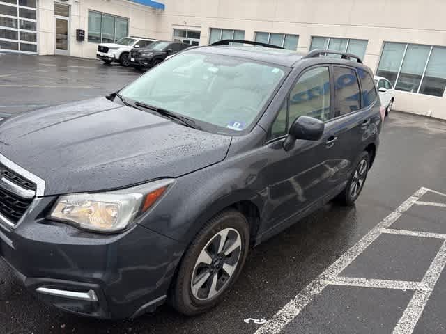 Thumbnail: 2017 Subaru Forester - 3