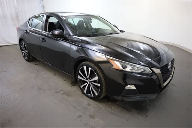 Thumbnail: 2020 Nissan Altima - 10