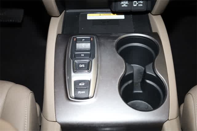 Thumbnail: 2022 Honda Pilot - 34