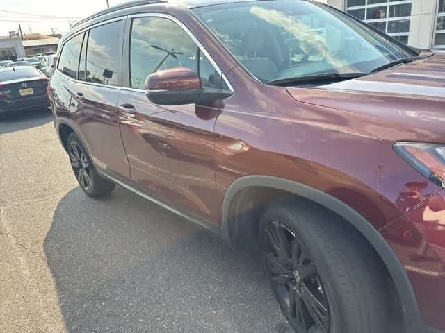 Thumbnail: 2022 Honda Pilot - 17