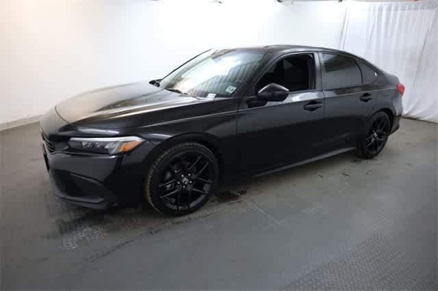 Thumbnail: 2023 Honda Civic - 2