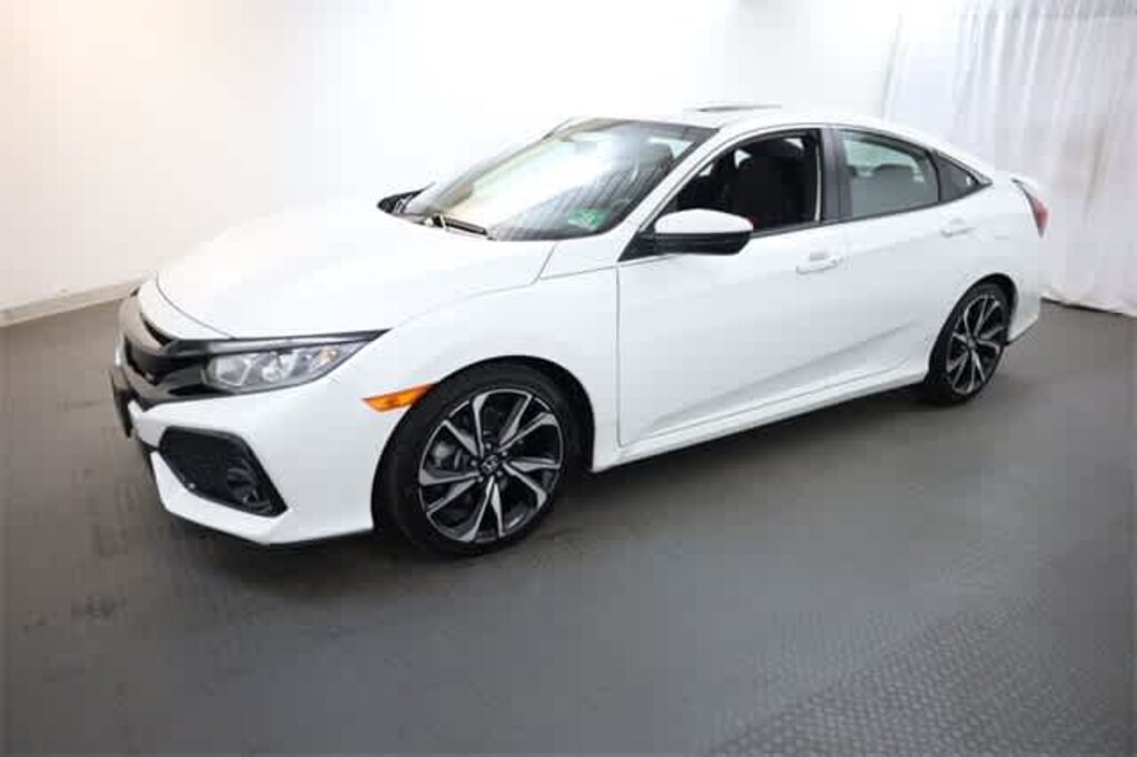 Used 2019 Honda Civic Si Sedan