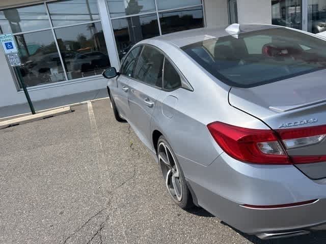Thumbnail: 2020 Honda Accord - 17