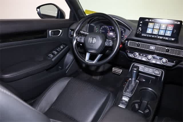 Thumbnail: 2024 Honda Civic - 16