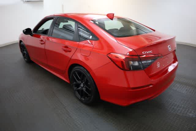 Thumbnail: 2023 Honda Civic - 4