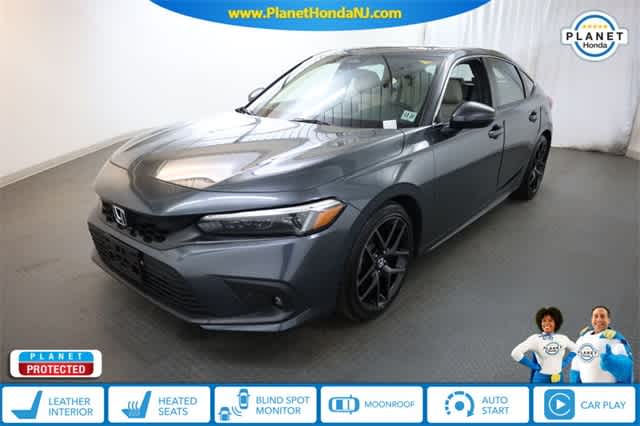 Thumbnail: 2022 Honda Civic - 1