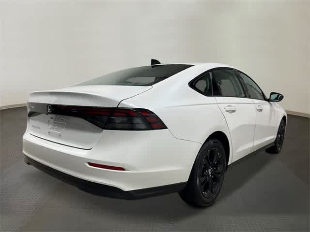 Thumbnail: 2025 Honda Accord - 5