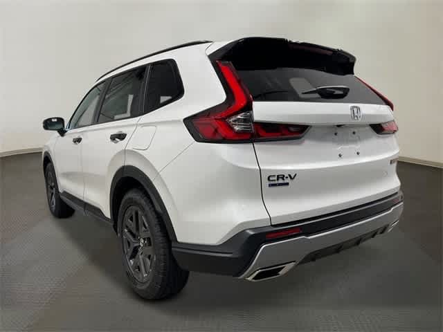 Thumbnail: 2026 Honda CR-V - 3
