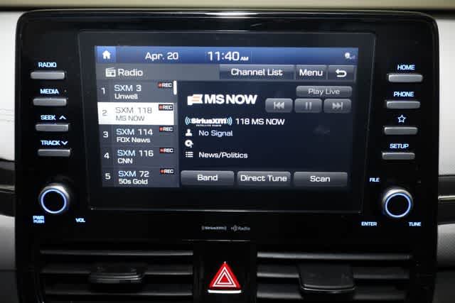 Thumbnail: 2020 Hyundai Ioniq - 26