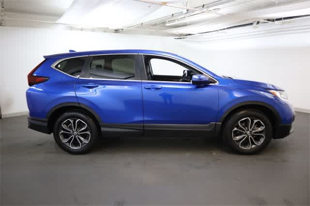 Thumbnail: 2021 Honda CR-V - 9