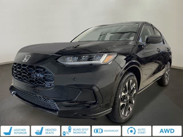 Thumbnail: 2026 Honda HR-V - 1