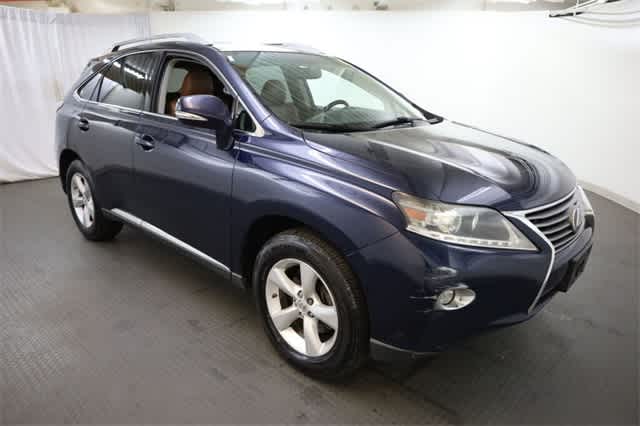 Thumbnail: 2015 Lexus RX - 10